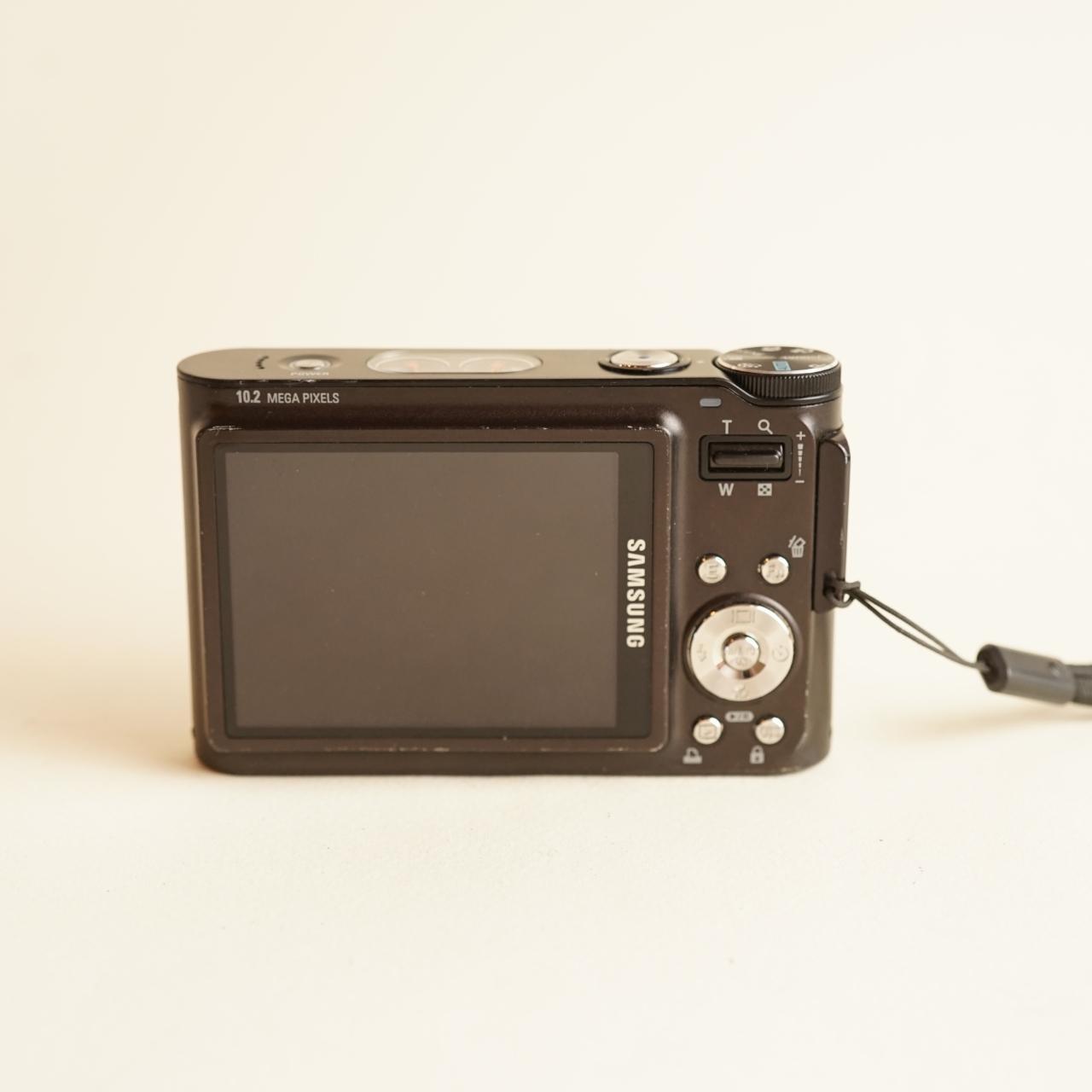 Samsung NV9 Digital Camera | 10MP | Tested & Working | Dark Grey