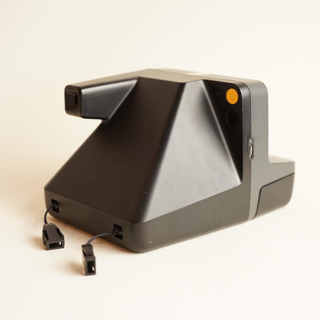 Polaroid Now Instant Camera | Tested & Working | Grey
