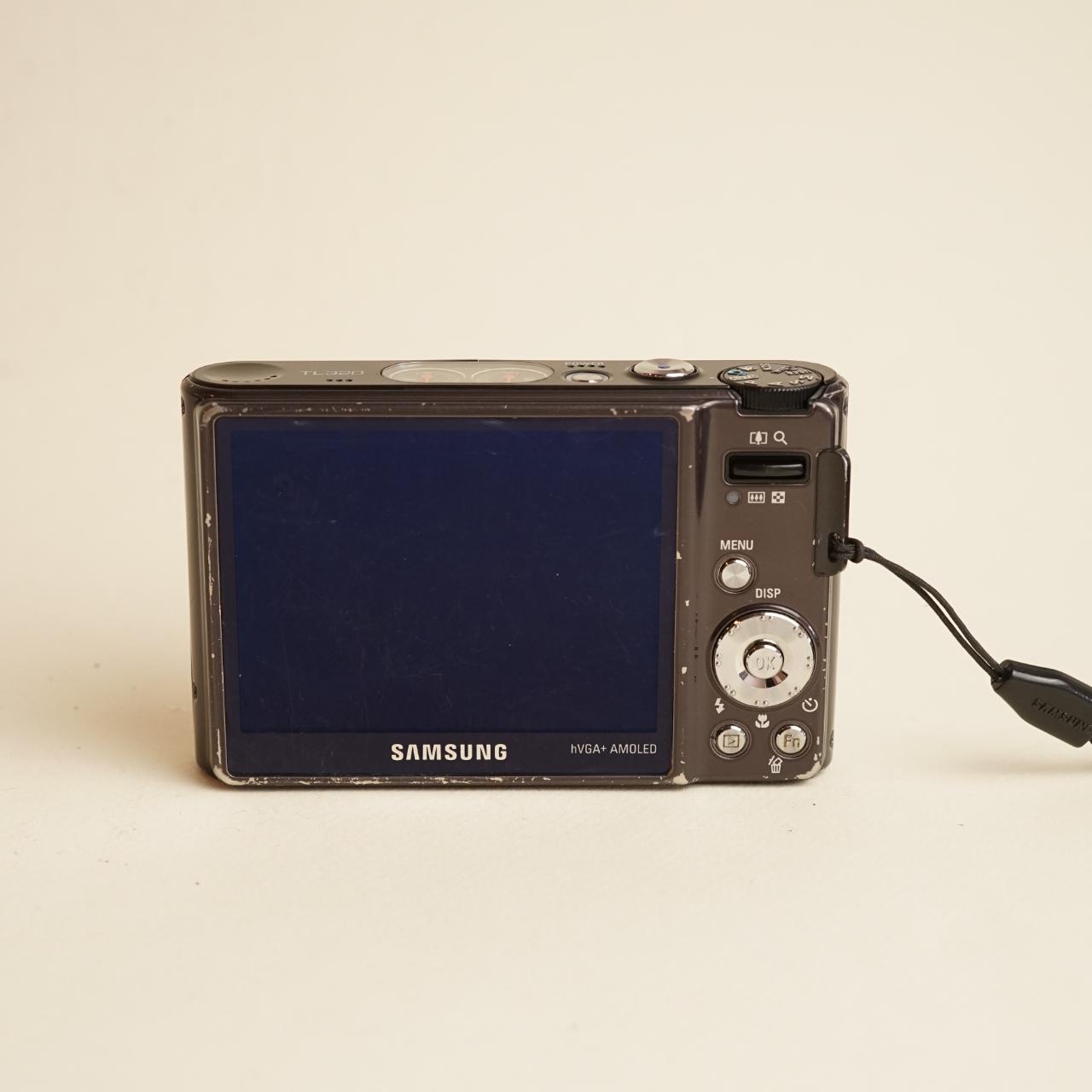 Samsung TL320 Digital Camera | 12.2MP | Tested & Working | Black
