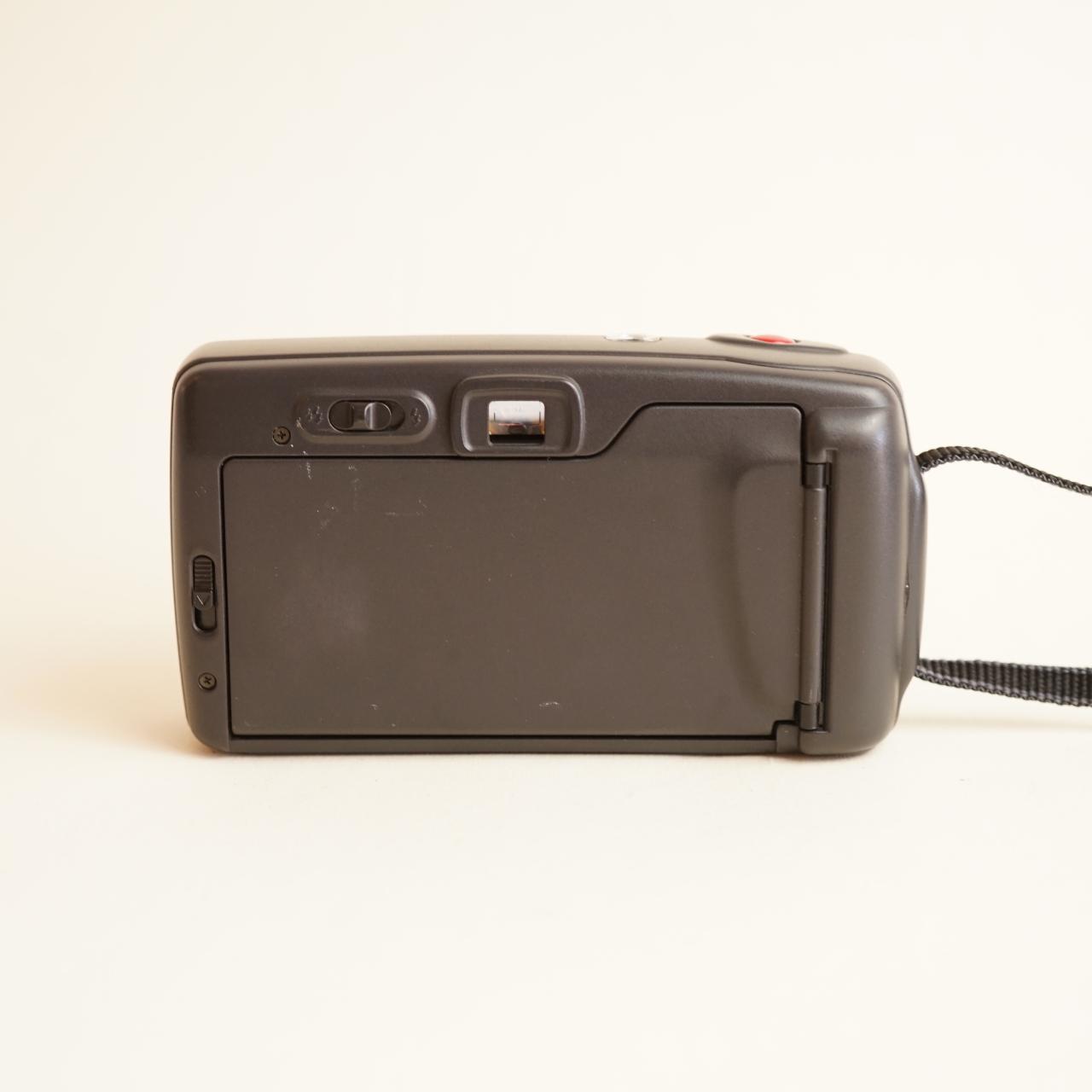 Minolta Freedom-R AF Film Camera | 35mm Point & Shoot | Tested & Working | Grey