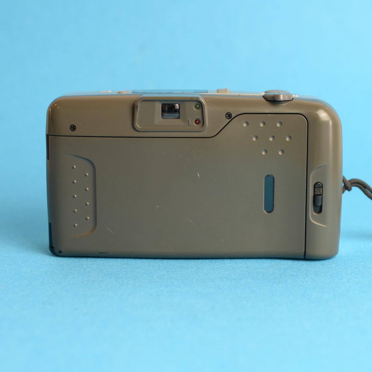 Bell + Howell PZ2200 Film Camera | 35mm | Tested & Working | Silver