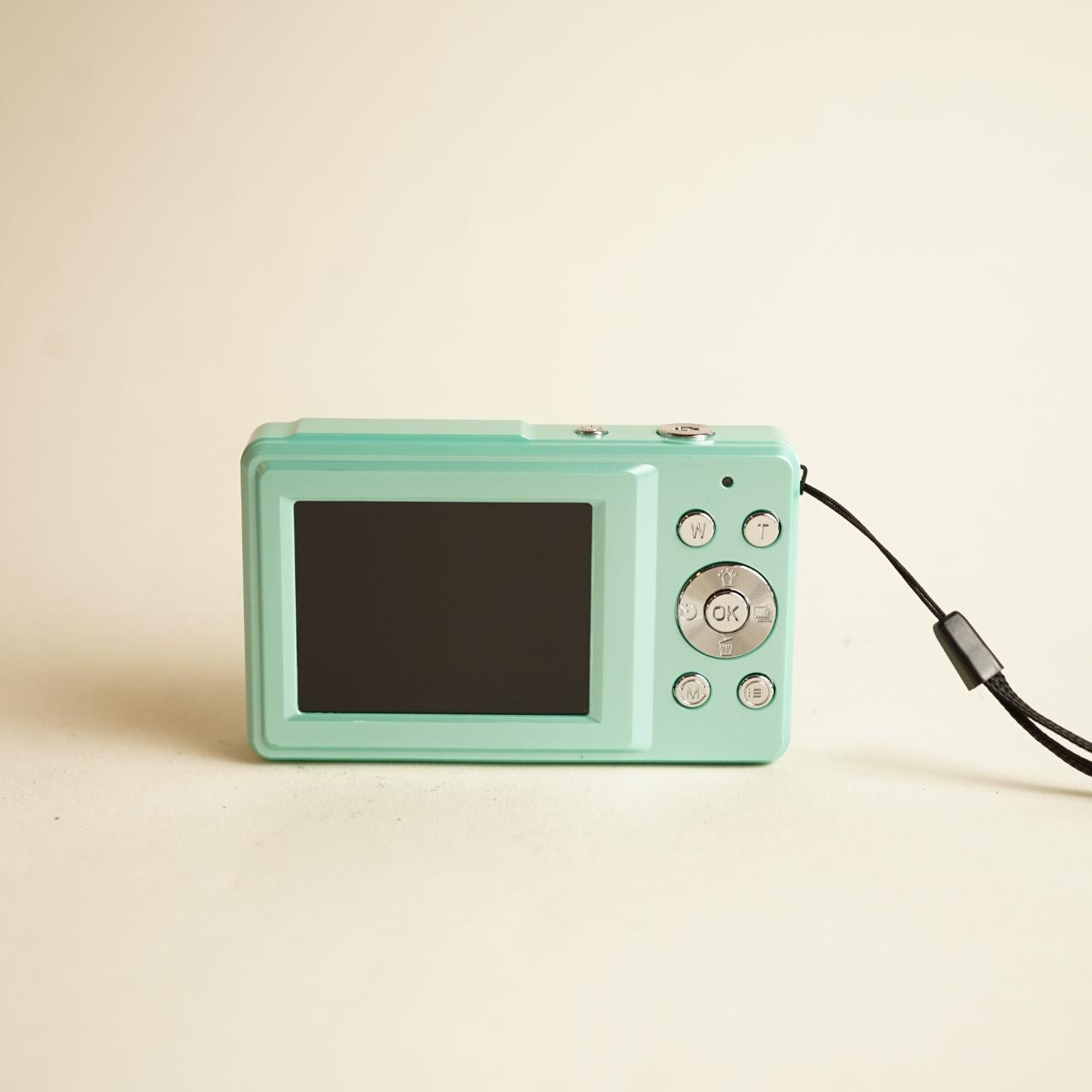Vivitar VEC S124 Digital Camera | Tested & Working | Blue