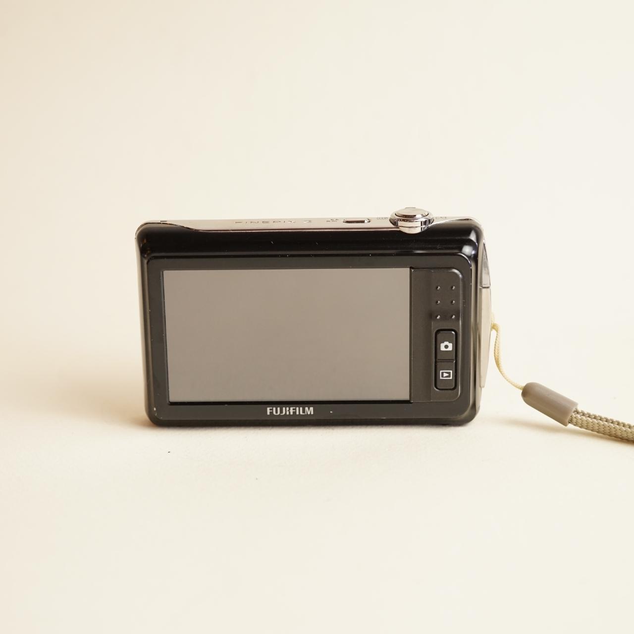 Fujifilm FinePix Z90 Digital Camera | 14MP | Tested & Working | Black