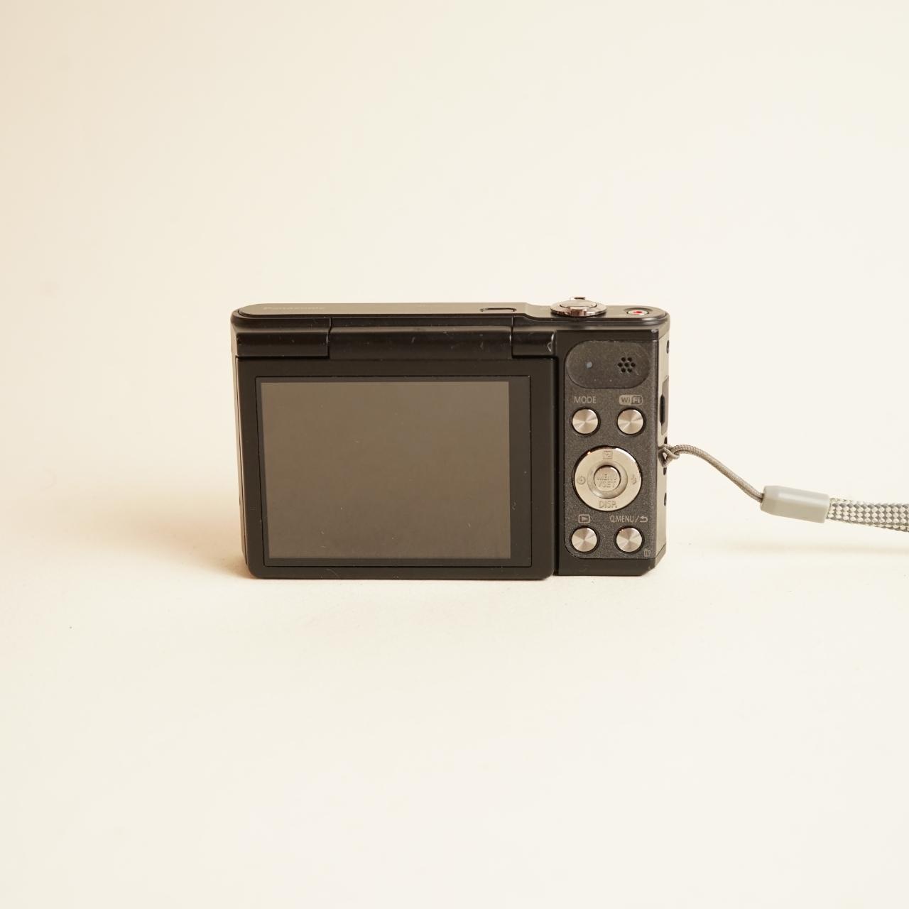 Panasonic Lumix DMC-SZ10 Digital Camera | 16MP | Tested & Working | Black