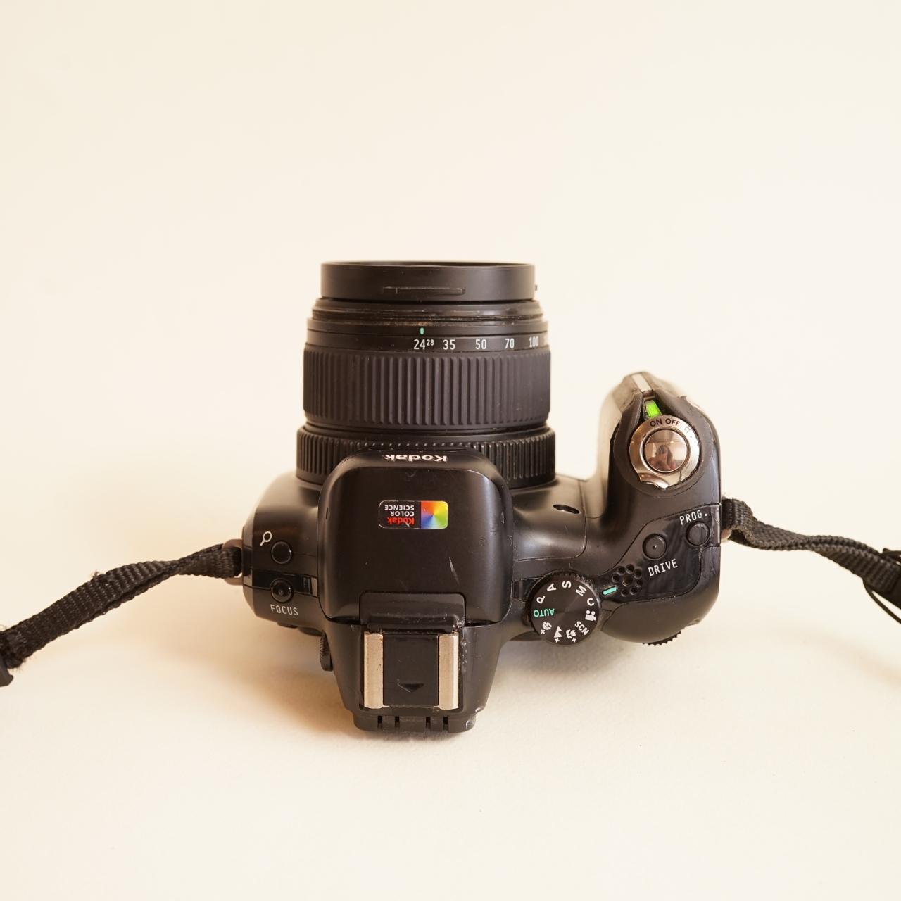 Kodak EasyShare P880 Digital Camera | 8MP | Read Description | Black