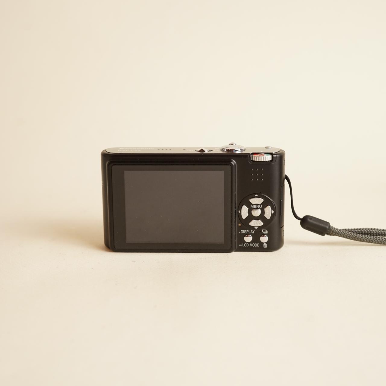 Panasonic Lumix DMC-FX3 Digital Camera | 6.0MP | Tested & Working | Silver
