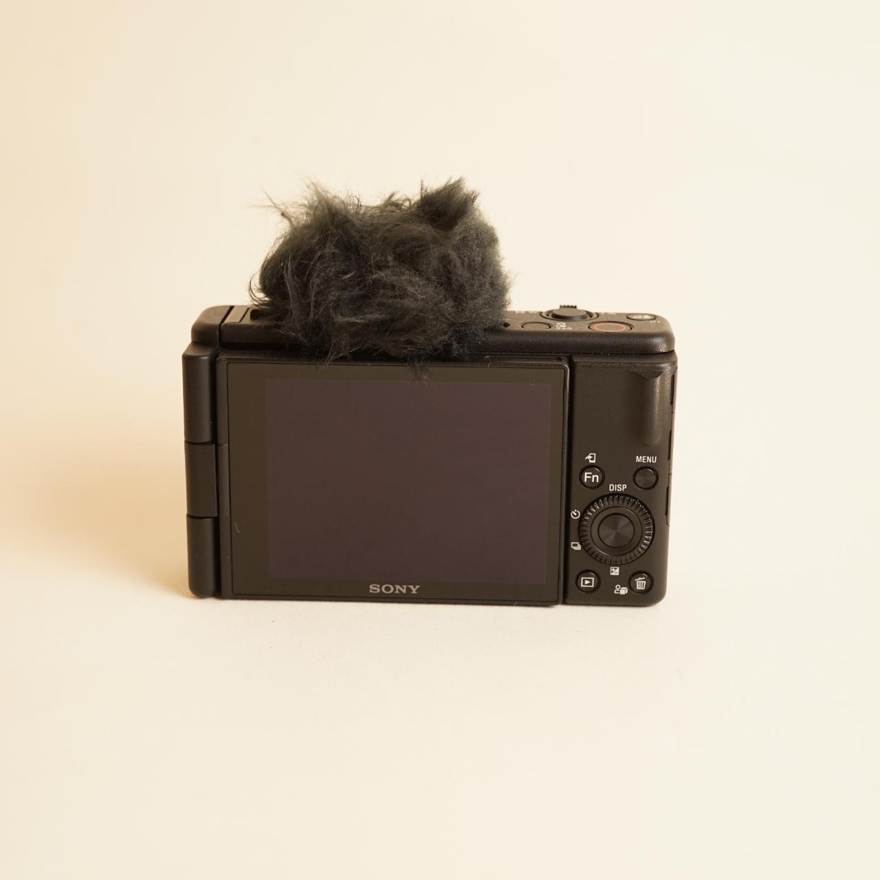 Sony ZV-1F Digital Camera | 20.1MP | Tested & Working | Black