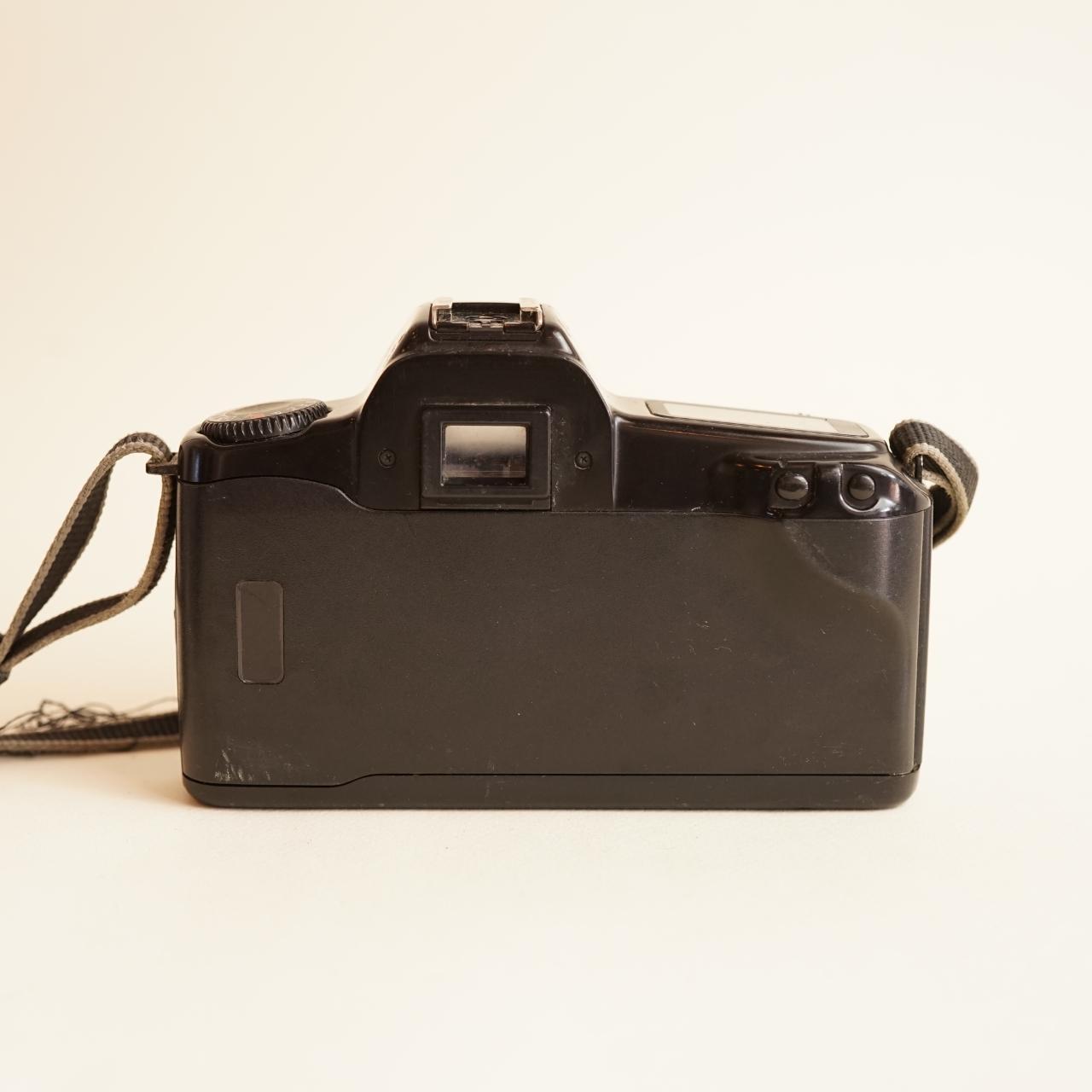 Canon EOS Rebel 35mm Film Camera | SLR Body Only | Tested & Working | Black