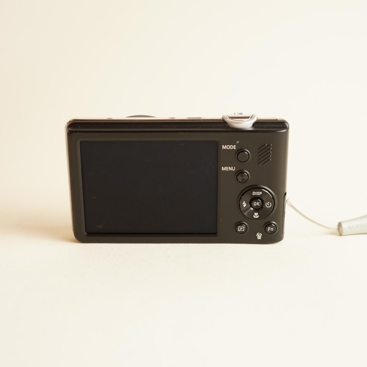 Samsung PL210 Digital Camera | 14MP | Tested & Working | Blue