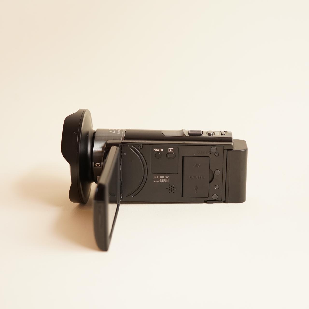 Sony Handycam HDR-CX160 Digital Camcorder | HD Video | Tested & Working | Black