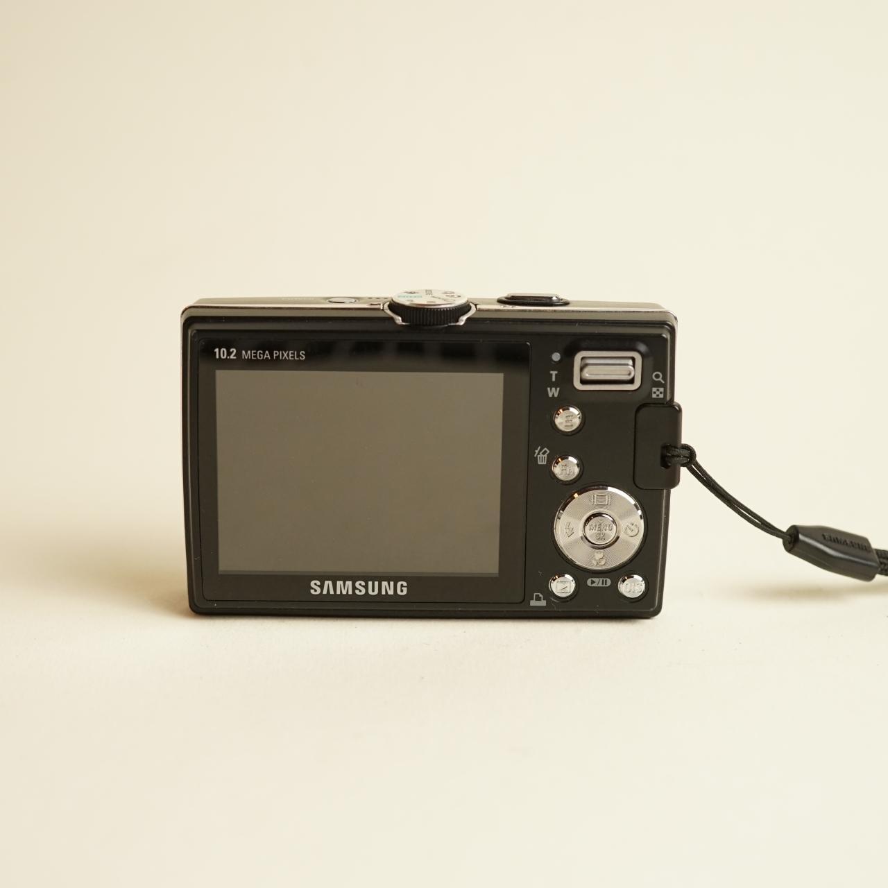 Samsung L210 Digital Camera | 10.2MP | Tested & Working | Black