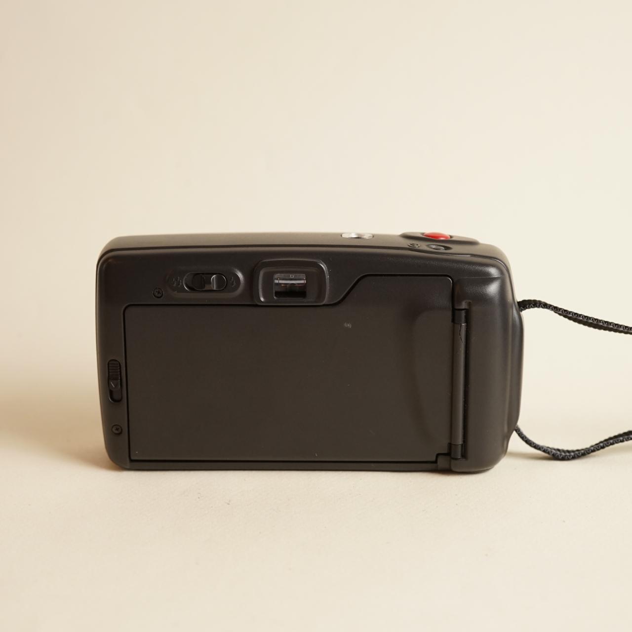 Minolta Freedom AF 35R Film Camera | 35mm Point & Shoot | Tested & Working | Grey