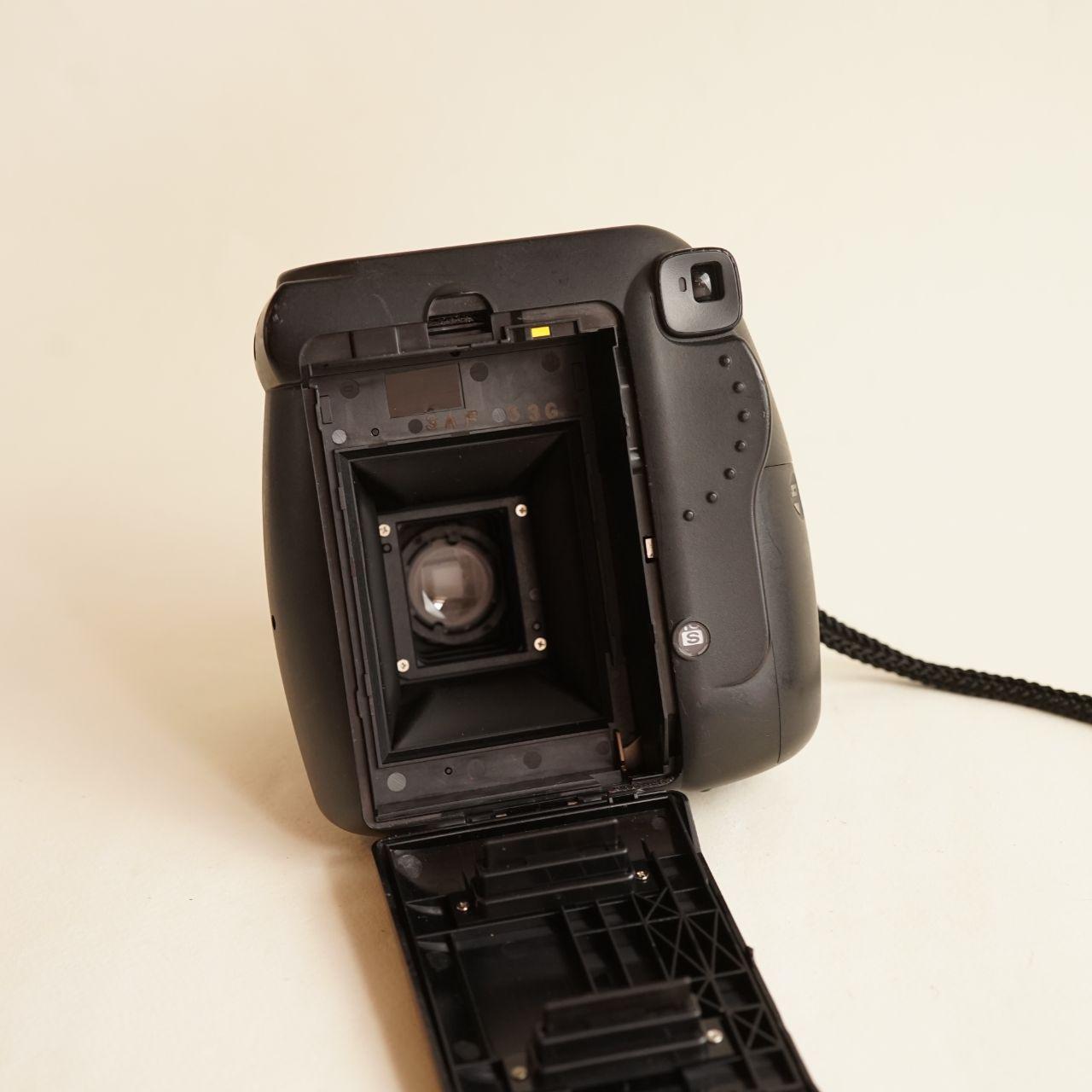 Fujifilm Instax Mini 8 Instant Camera | Tested & Working | Black