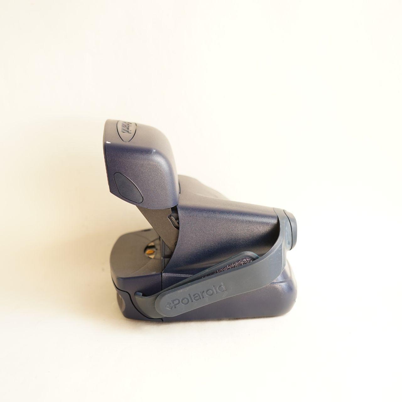 Polaroid 600 Instant Camera | Tested & Working | Navy