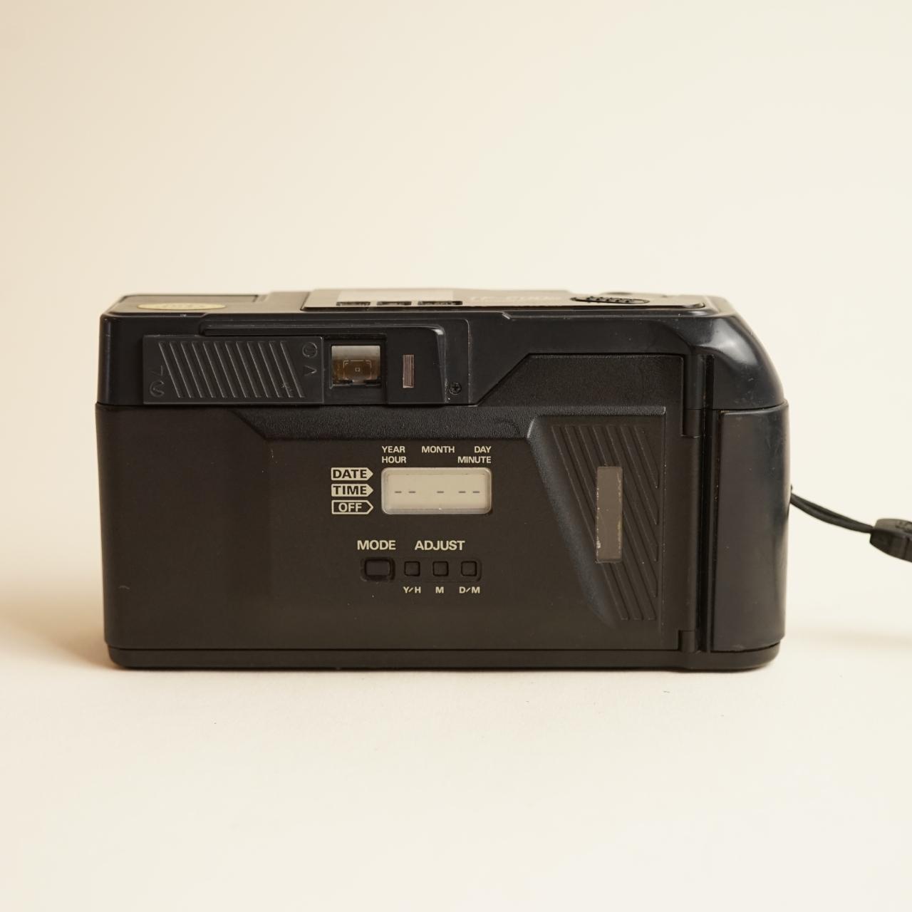 Ricoh TF-500D 35mm Film Camera | Tested & Working | Dark Grey