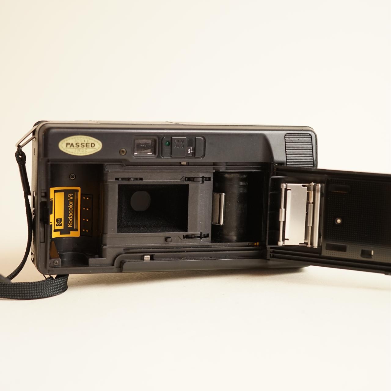 Kodak VR35 K12 Film Camera | 35mm Point & Shoot | Tested & Working | Black
