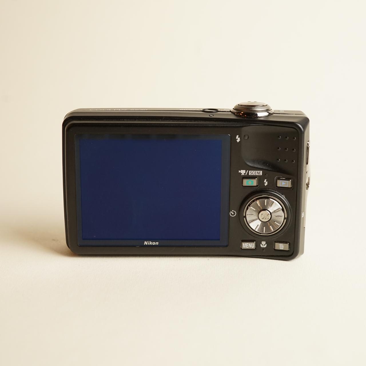 Nikon Coolpix S630 Digital Camera | 12MP | Tested & Working | Black