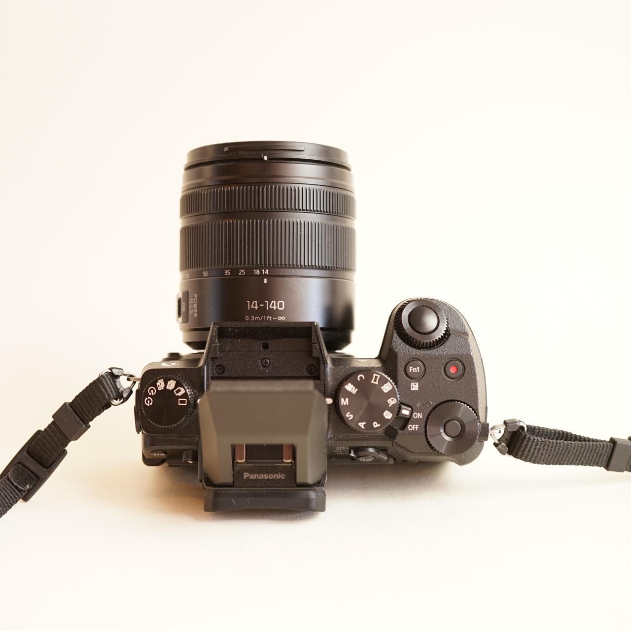 Panasonic Lumix DMC-G7 Digital Camera | 16MP | Tested & Working | Black