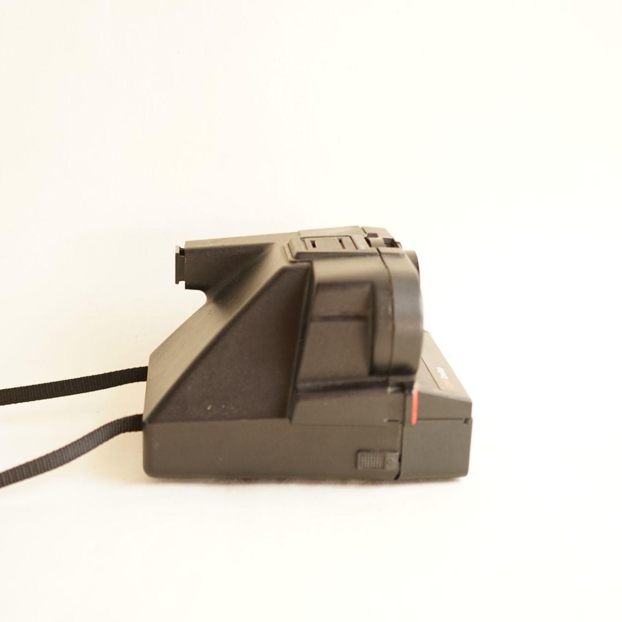 Polaroid Sonar OneStep Pronto Land Camera | Instant Film | Tested & Working | Black