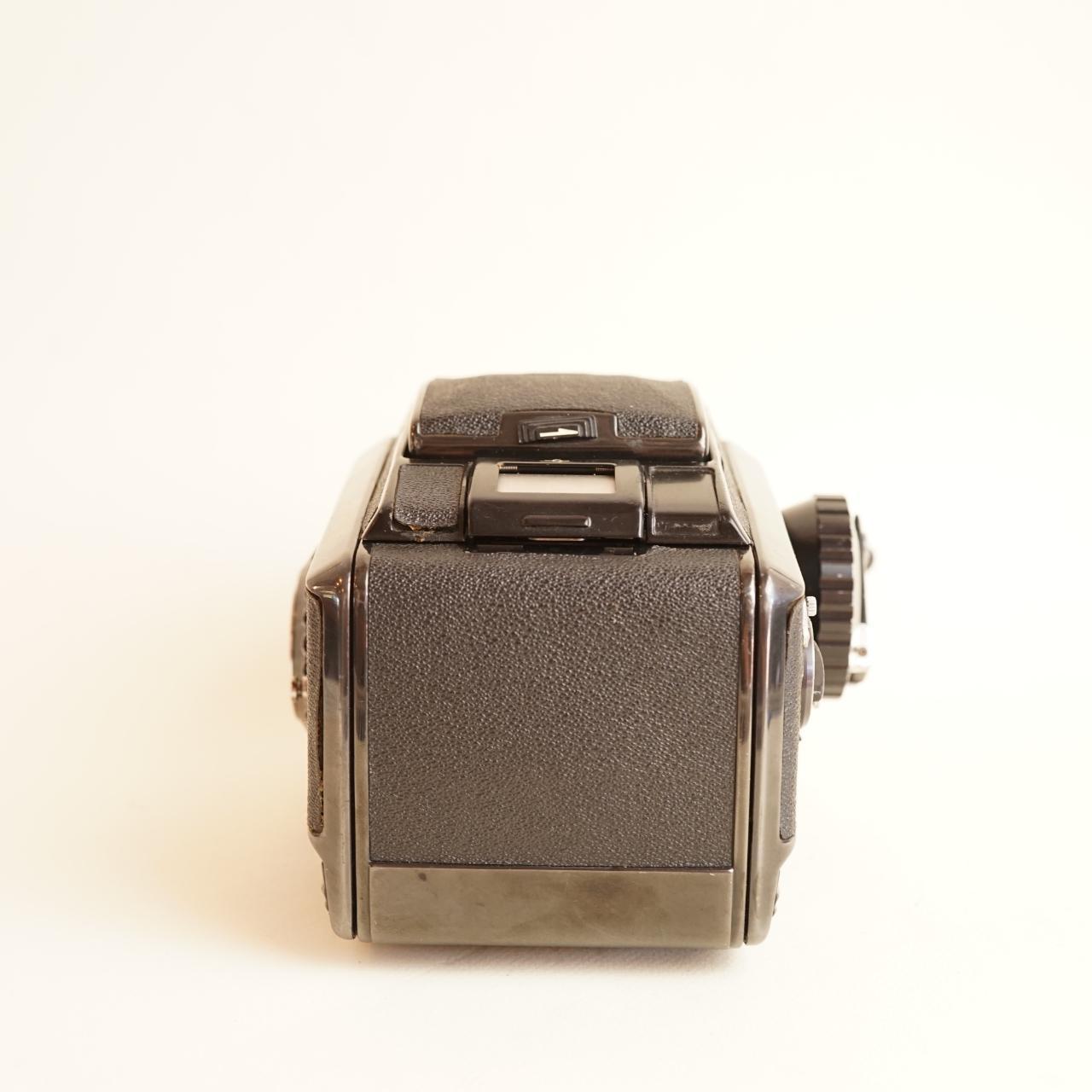 Zenza Bronica Model C Film Camera | 6x6 Medium Format SLR | Tested & Working | Black