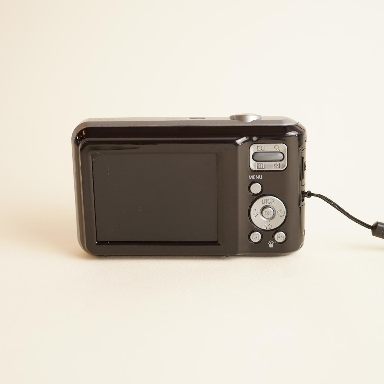 Samsung SL50 Digital Camera | 10.2MP | Tested & Working | Black