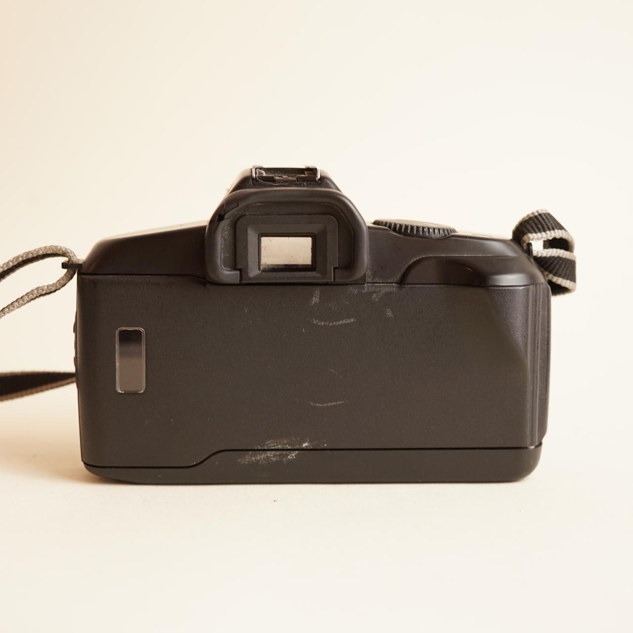 Canon EOS 850 35mm Film Camera | SLR Body Only | Tested & Working | Black