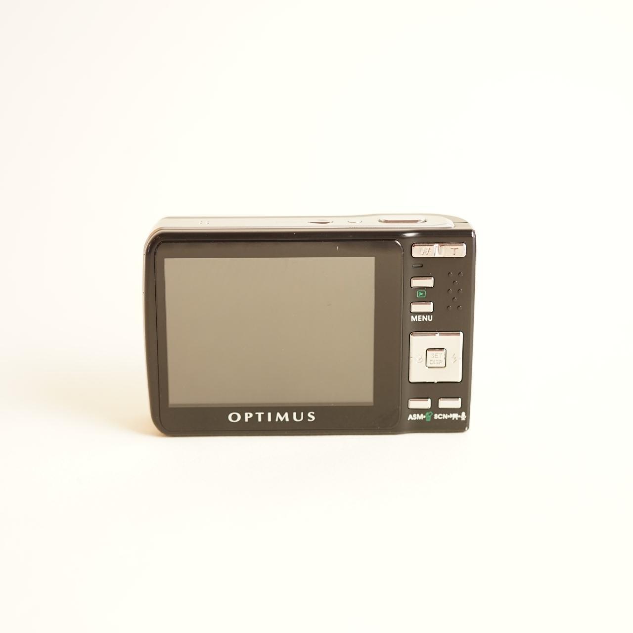Optimus Digital Still Camera | 8MP | Tested & Working | Black