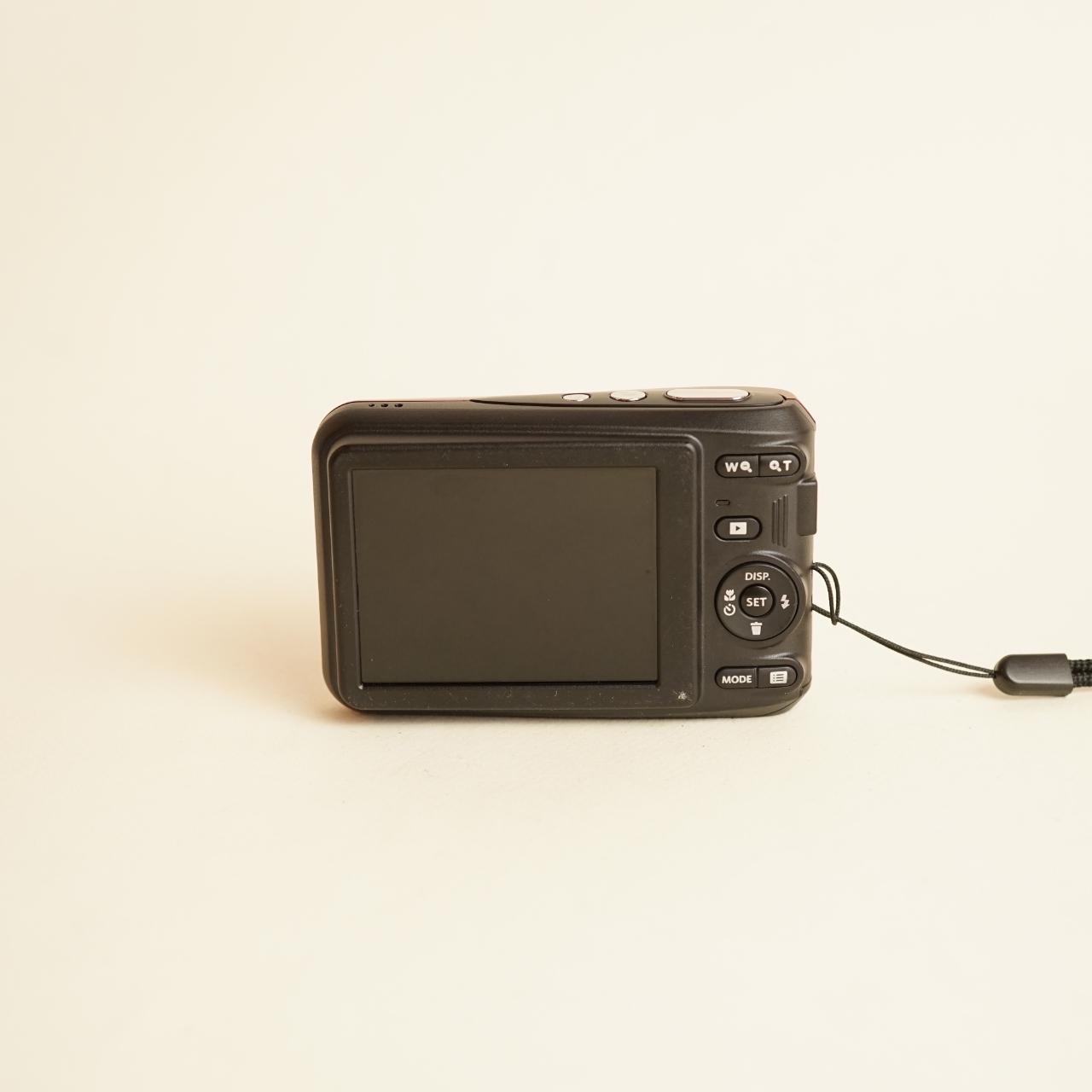 Kodak PixPro FZ43 Digital Camera | 16MP | Tested & Working | Red