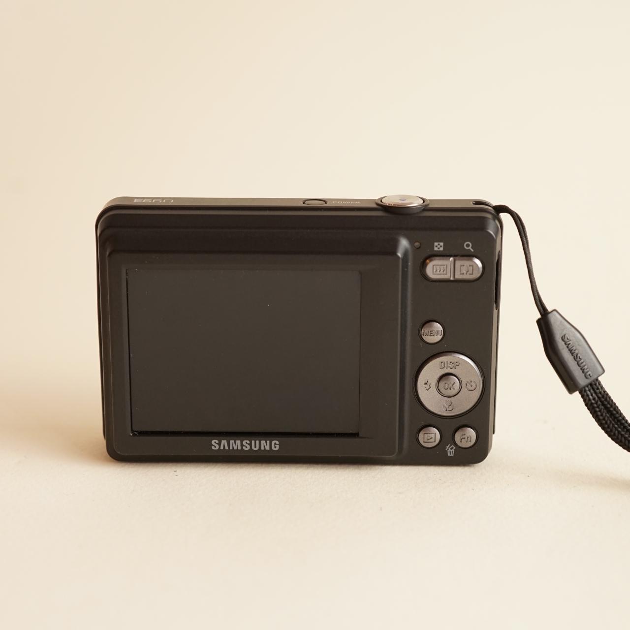 Samsung EX60 Digital Camera | 12MP | Tested & Working | Black