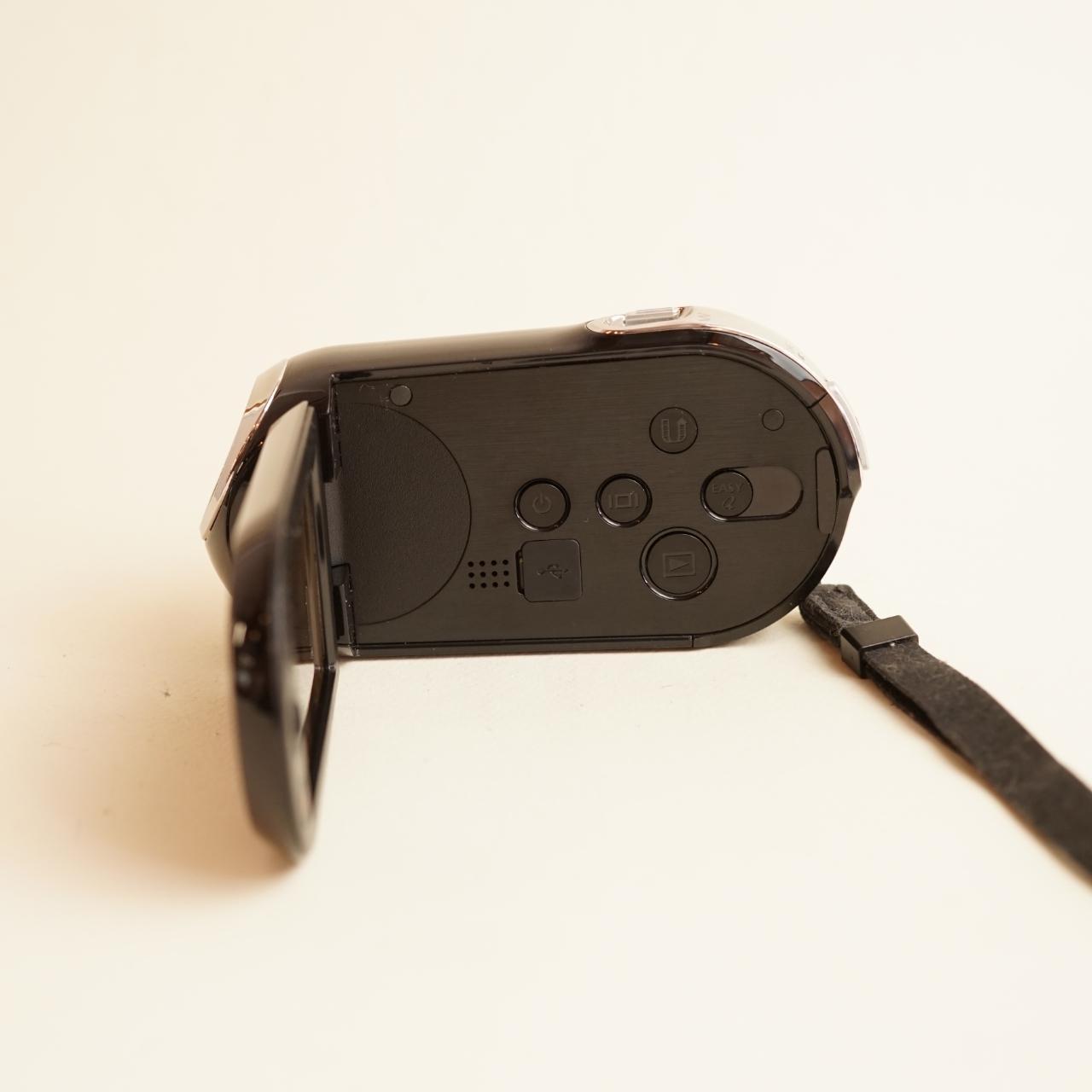 Samsung SMX-C10RN Digital Camcorder | Tested & Working | Black