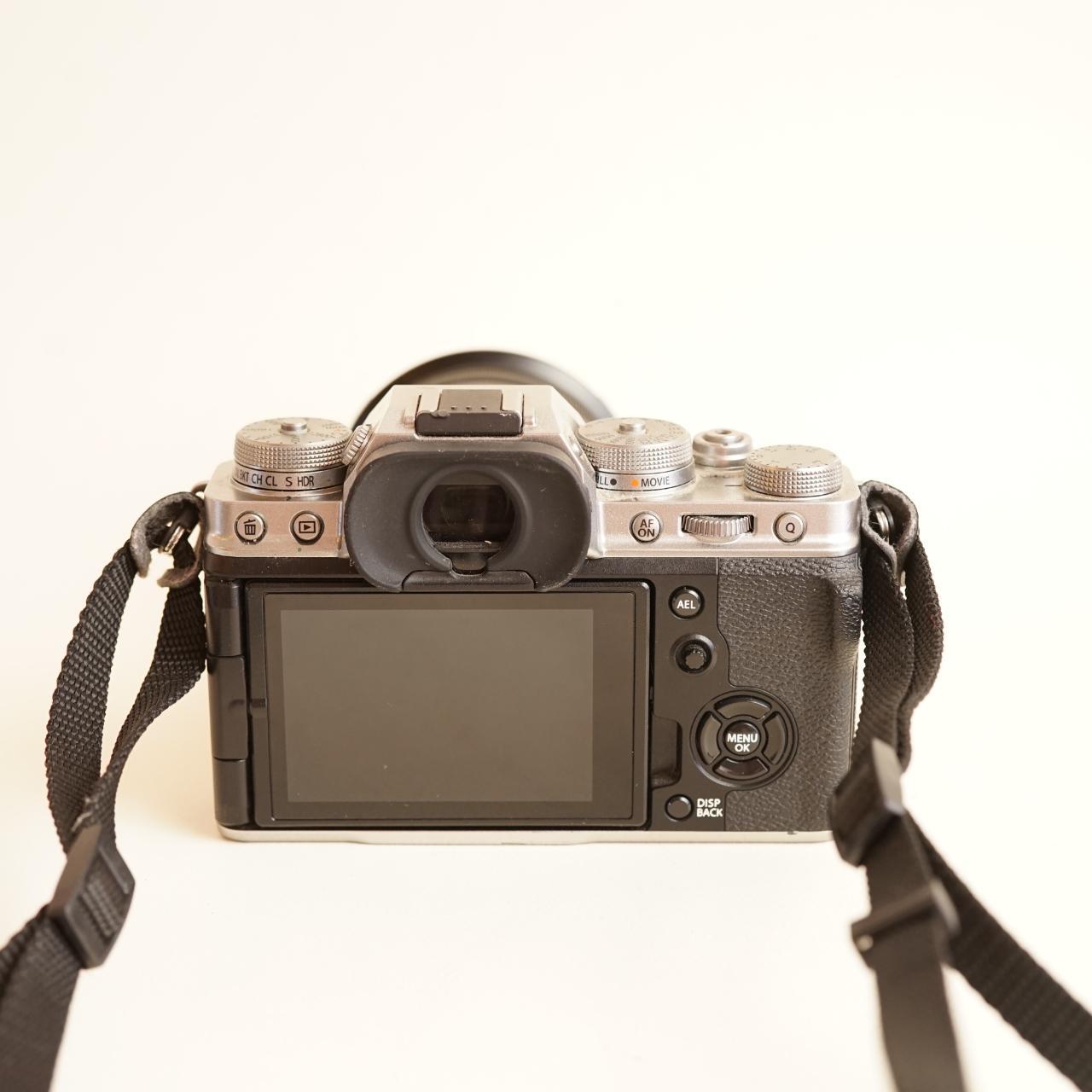 Fujifilm X-T4 Digital Camera | 26.1MP | Tested & Working | Black