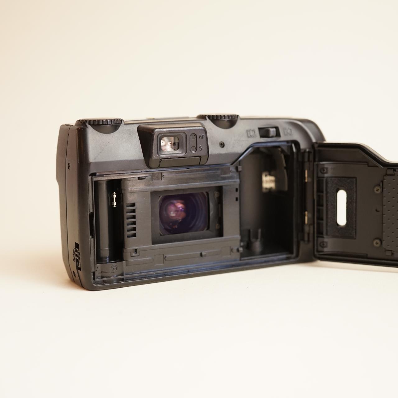 Ricoh RZ-3000 Film Camera | 35mm Point & Shoot | Read Description | Black
