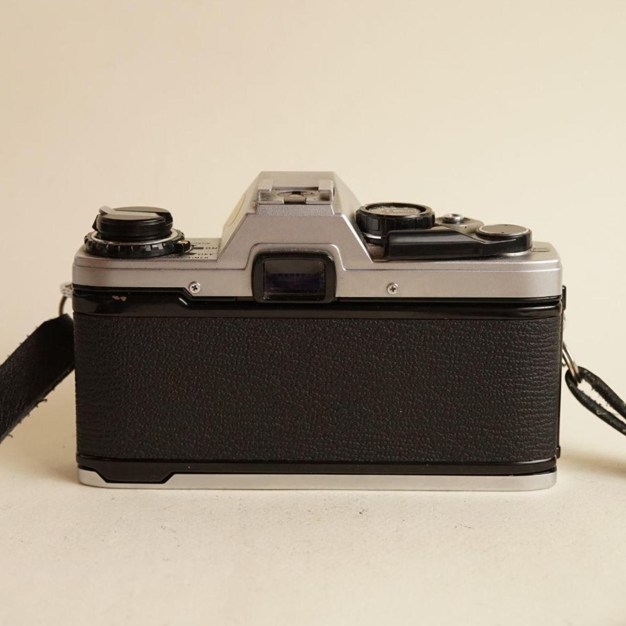 Olympus OM-10 35mm SLR Film Camera | Body Only