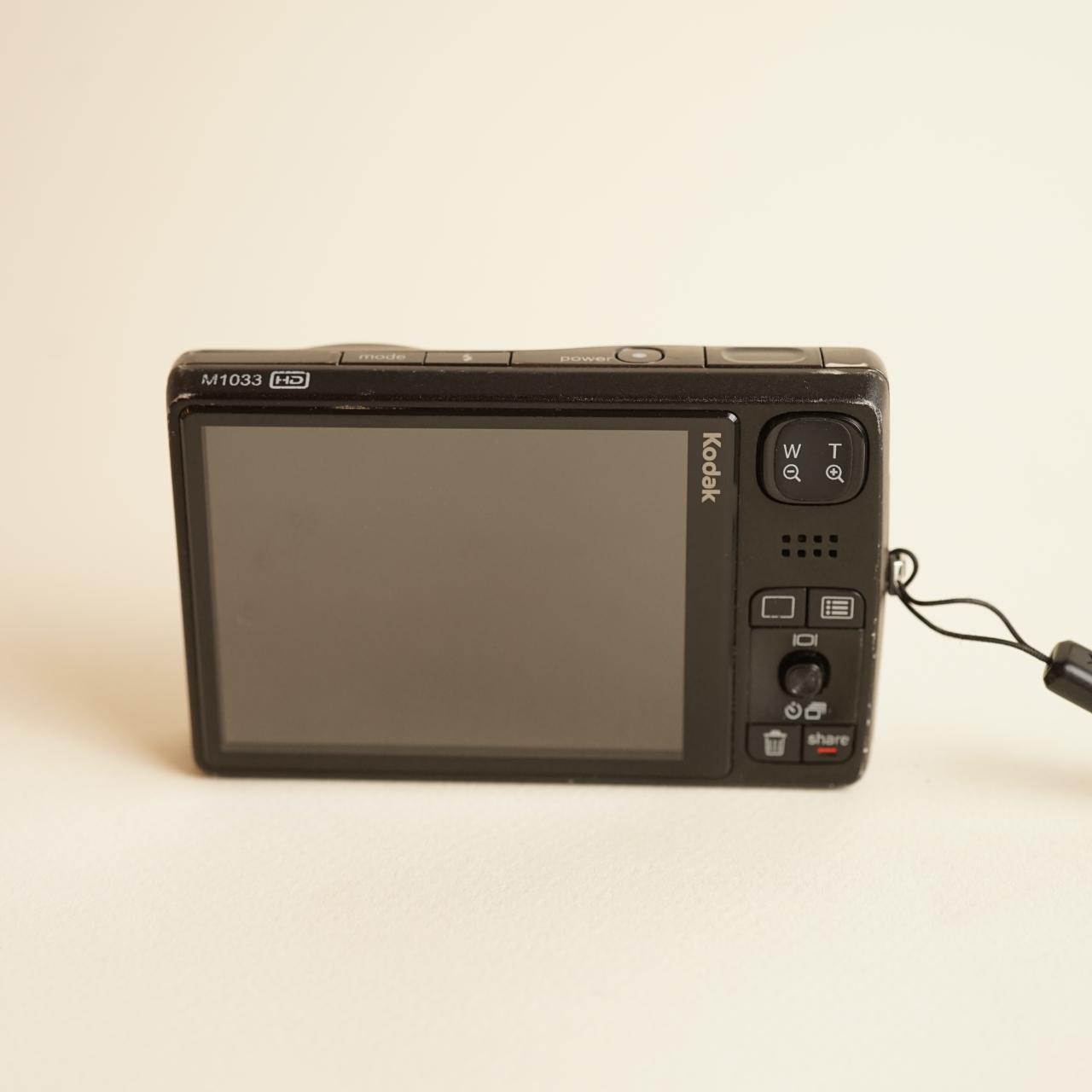 Kodak EasyShare M1033 Digital Camera | 10MP | Tested & Working | Grey