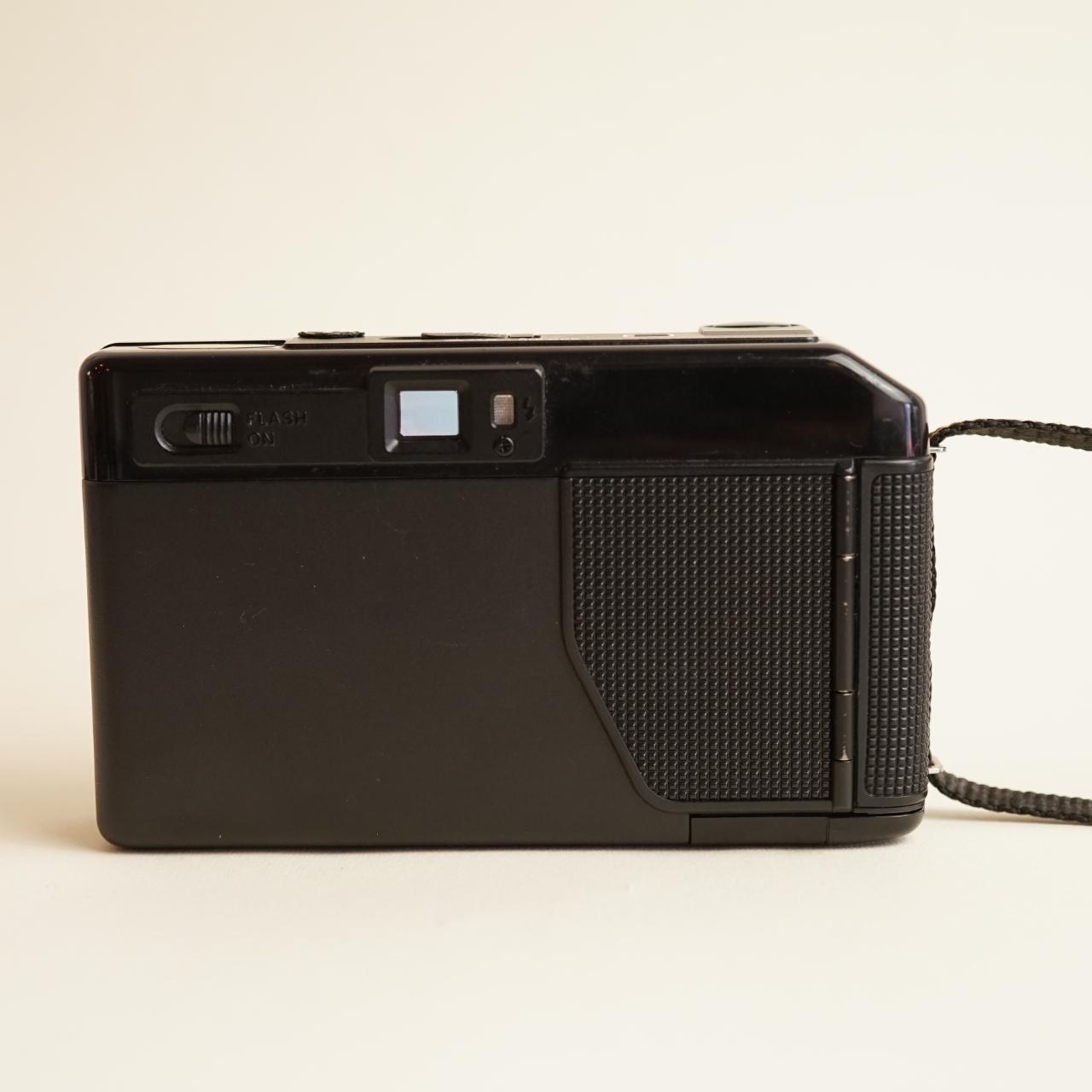 Canon SureShot Autoboy Film Camera | 35mm Point & Shoot | Tested & Working | Black