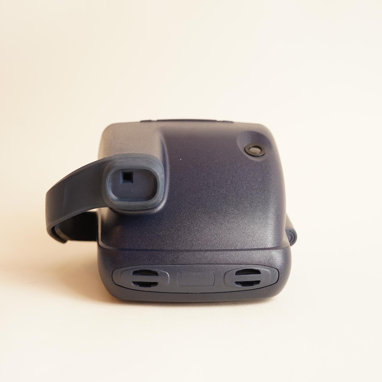 Polaroid 600 Instant Film Camera | Tested & Working | Blue