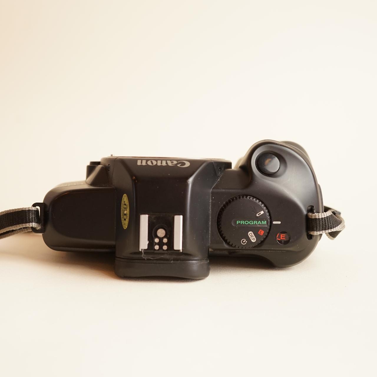 Canon EOS 850 35mm Film Camera | SLR Body Only | Tested & Working | Black