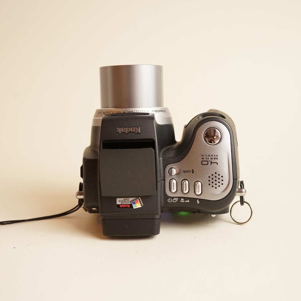 Kodak EasyShare DX6490 Digital Camera | 4.0MP | Tested & Working | Black