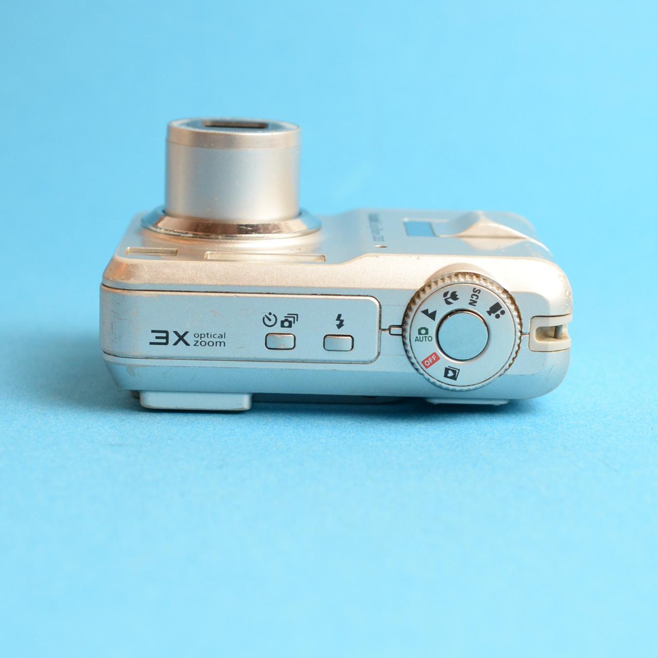 Kodak EasyShare C533 Digital Camera | 5MP | Tested & Working | Silver