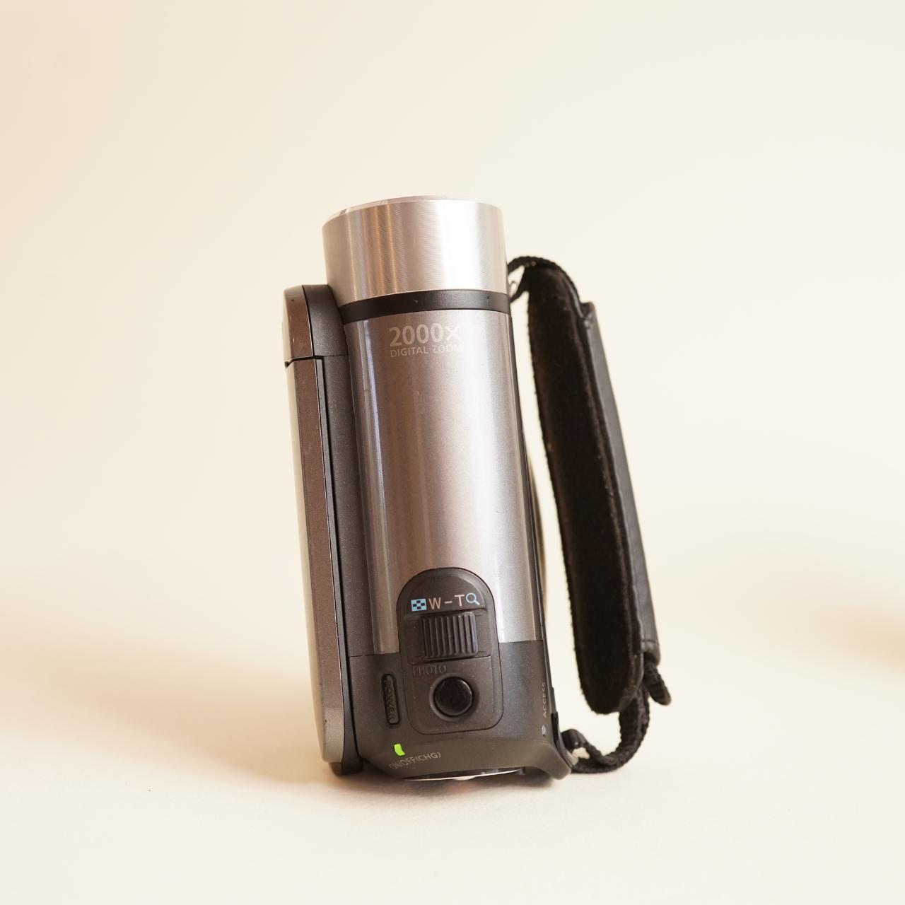 Canon FS30 Digital Camcorder | Tested & Working | Grey