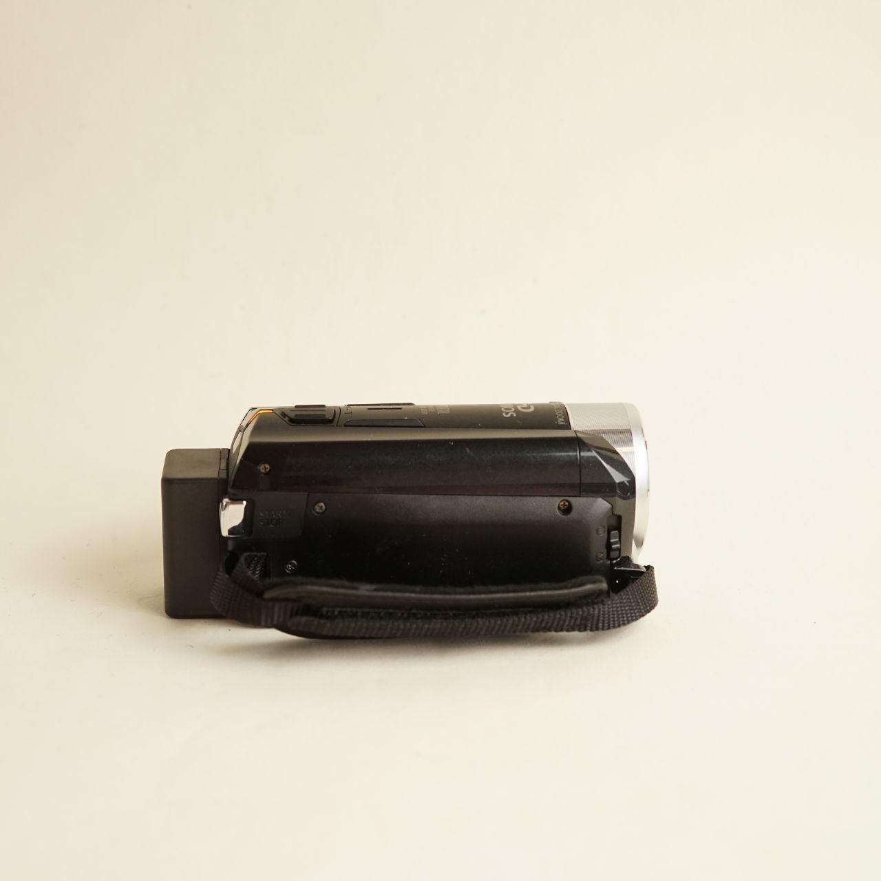 Canon VIXIA HF R30 Camcorder | Full HD | Tested & Working | Black