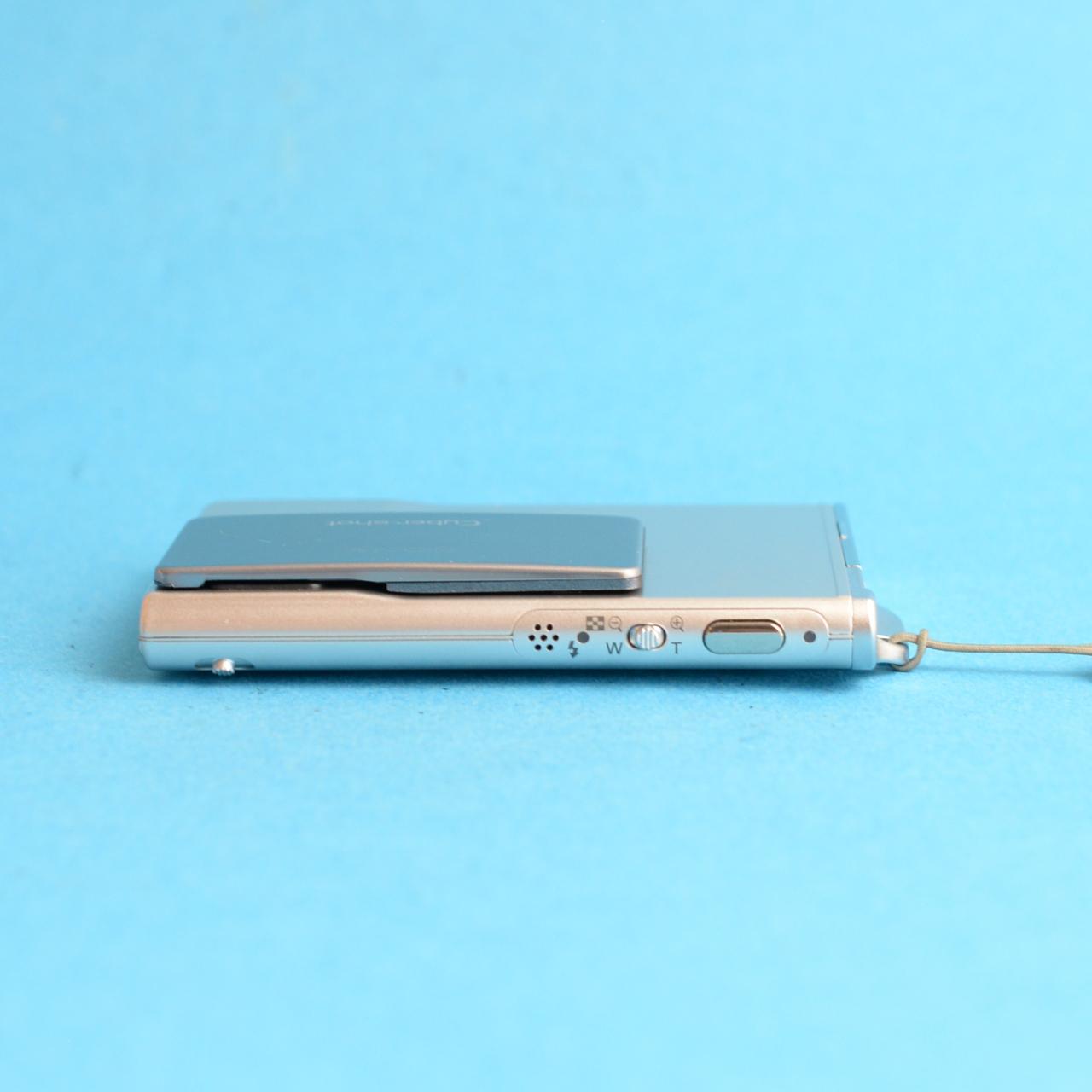 Sony Cyber-shot DSC-T7 Digital Camera | 5.1MP | Tested & Working | Silver