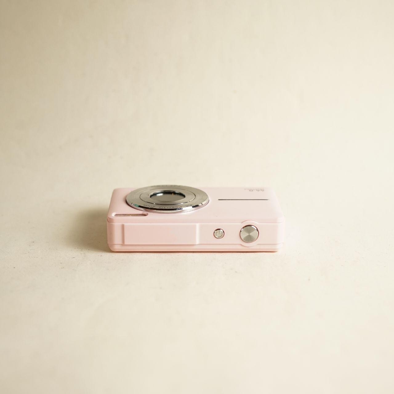 DC403 Digital Camera | Tested & Working | Pink