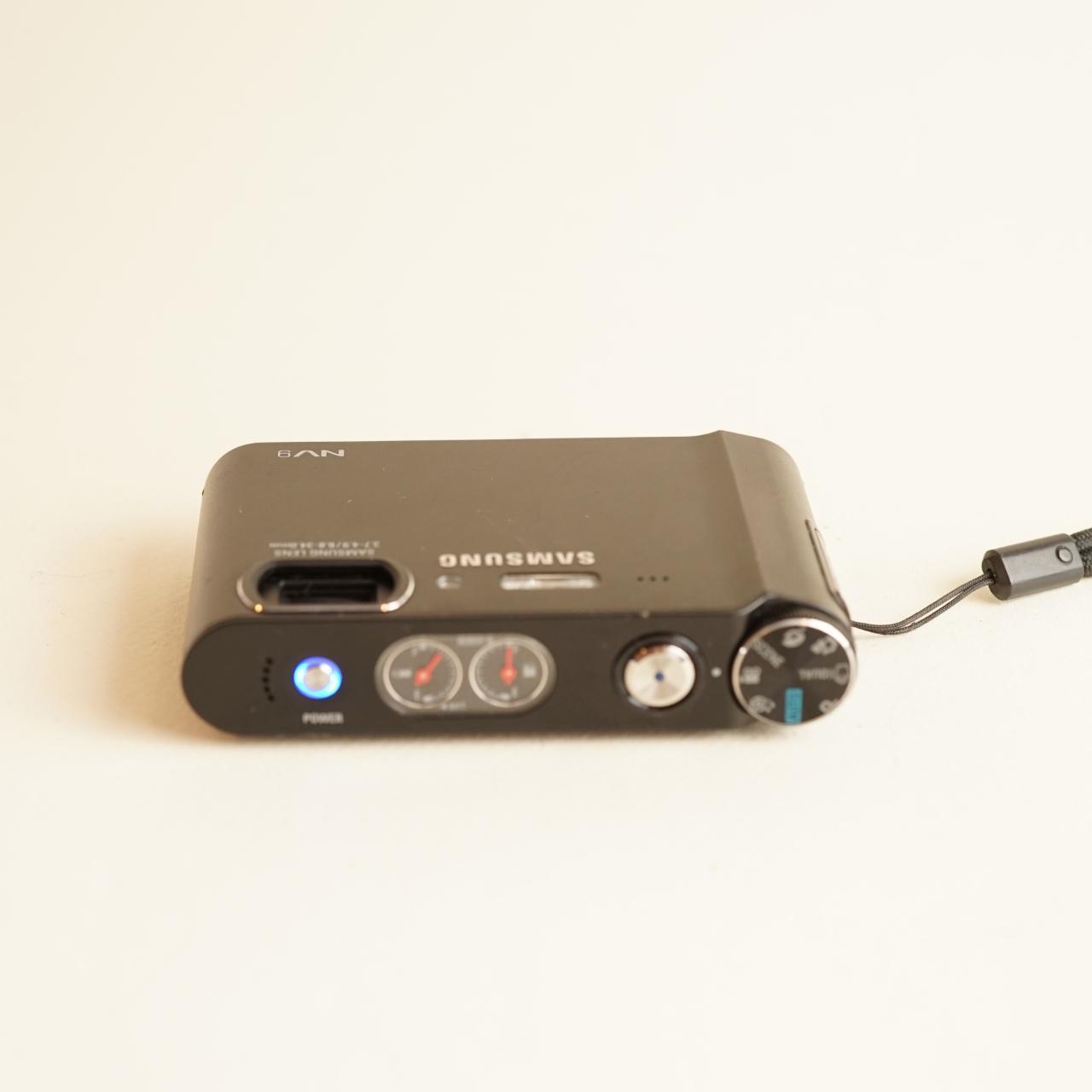 Samsung NV9 Digital Camera | 10MP | Tested & Working | Dark Grey