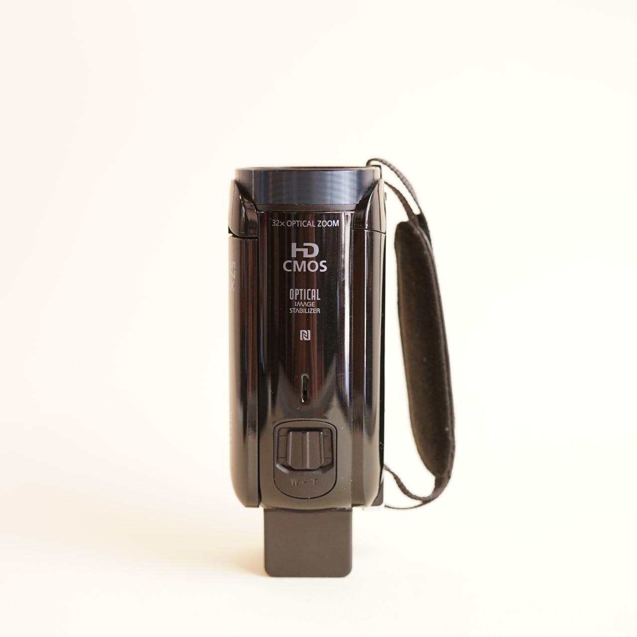 Canon Vixia HF R60 Digital Camcorder | Tested & Working | Black