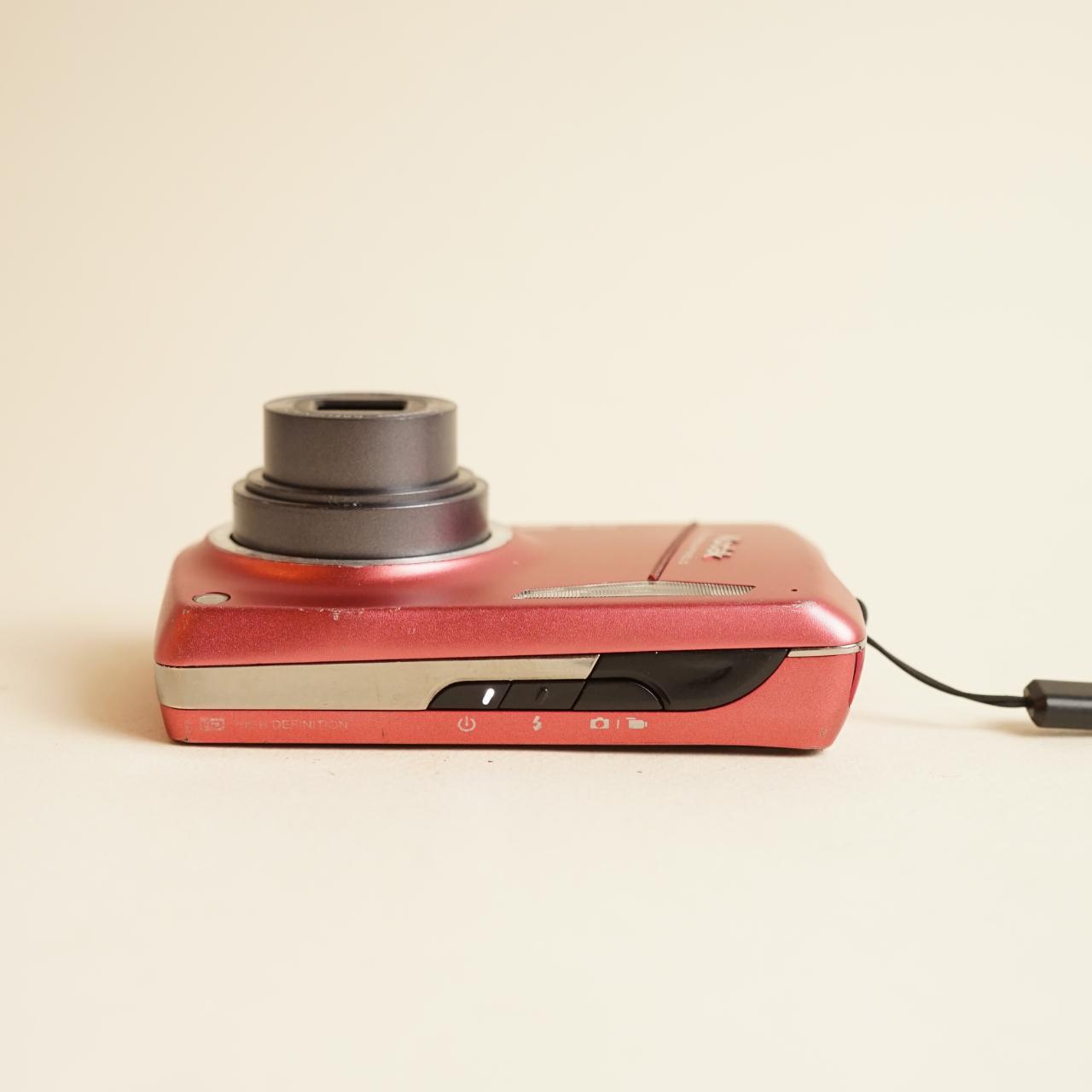 Kodak EasyShare M575 Digital Camera | 14MP | Tested & Working | Pink