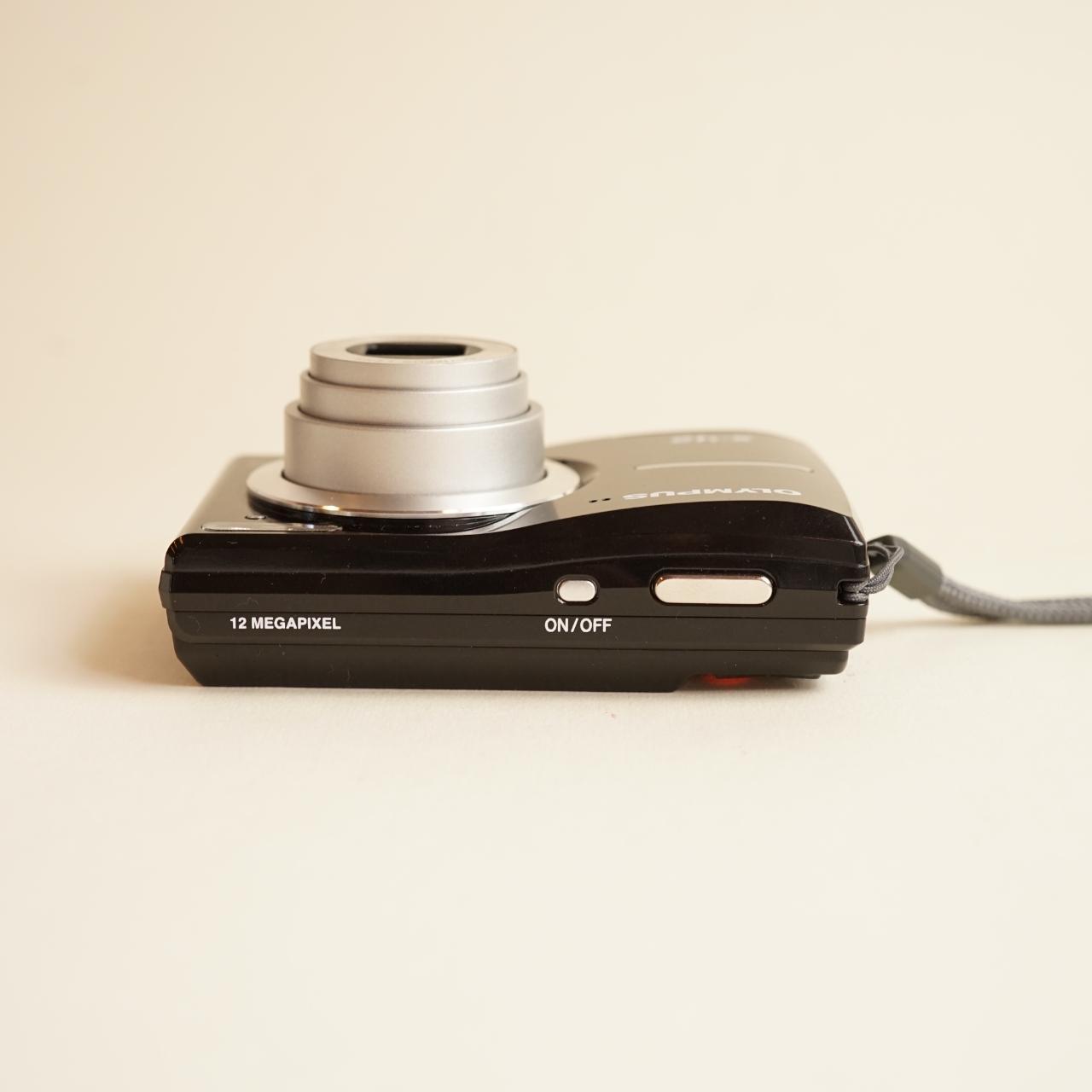 Olympus X-42 Digital Camera | 12.0MP | Tested & Working | Silver