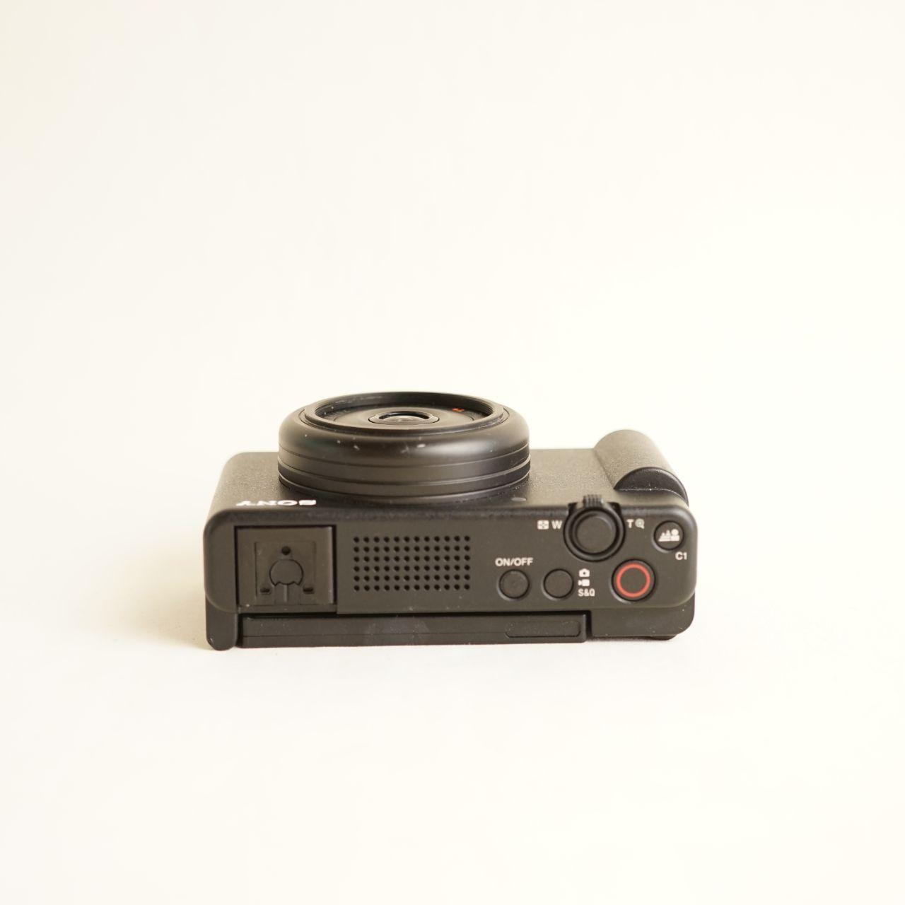 Sony ZV-1F Digital Camera | 20.1MP | Tested & Working | Black