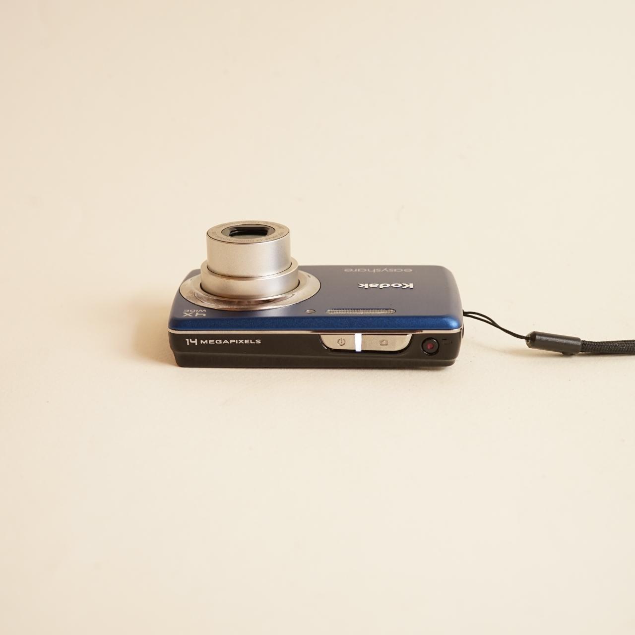 Kodak EasyShare M532 Digital Camera | 14MP | Tested & Working | Blue