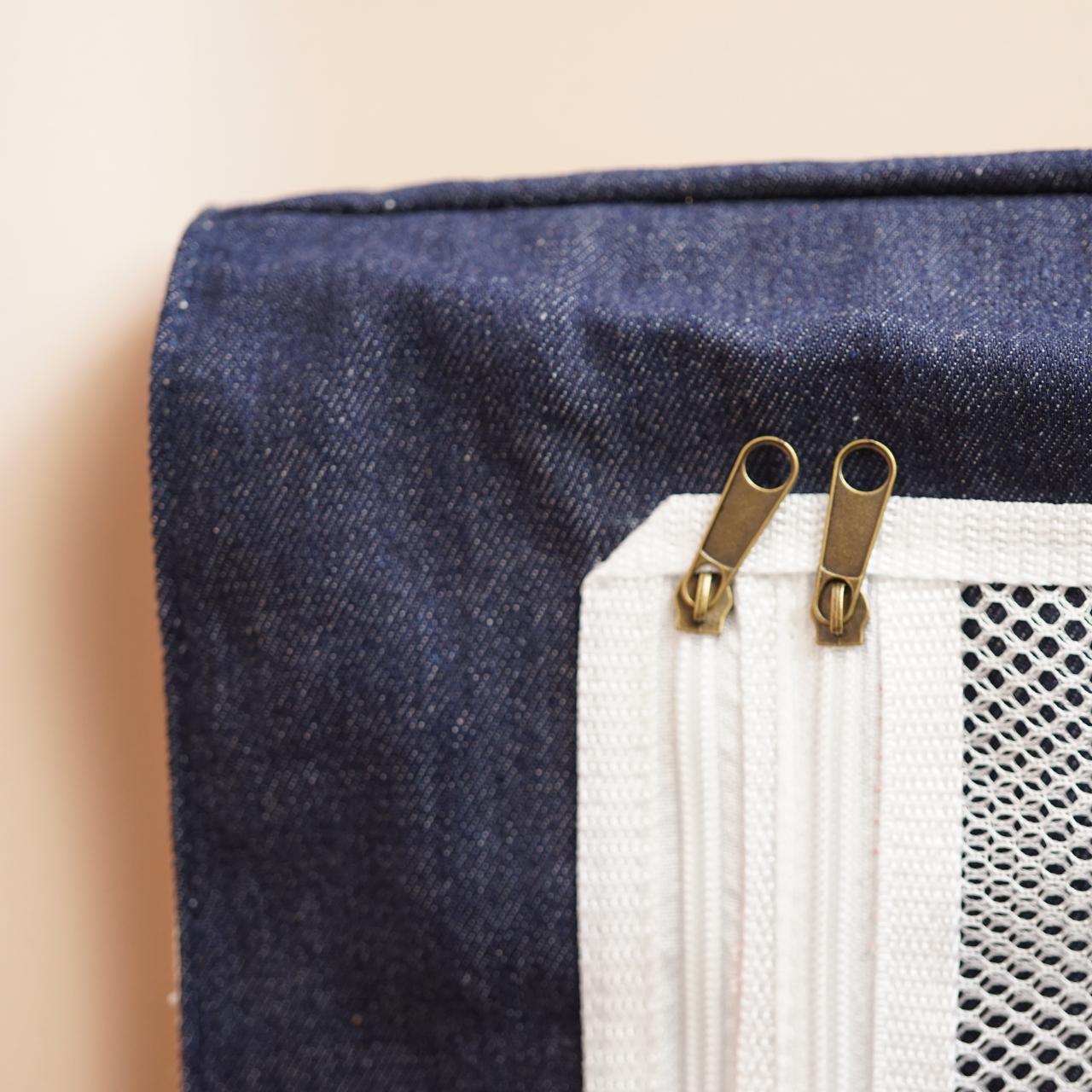 SoCal Cameras Tote Bag | Built for Photographers | Natural Canvas